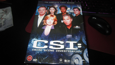 CSI Season 1