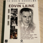 Edvin Laine -kokoelma (1943-1977) 10 elokuvaa (10DVD) *UUSI* - pikkukuva 1