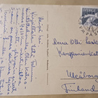 Hiihtäjät vauhdissa,hiihdon MM-kisat,Falun, 1954, p. 1954 el - pikkukuva 2