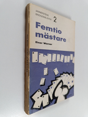 Einar Werner : Femtio mästare