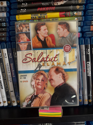 Salatut elämät jaksot 41-90