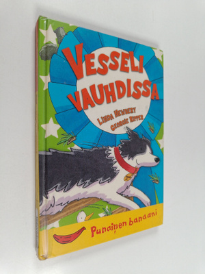Linda Newbery : Vesseli vauhdissa