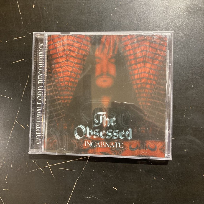 Obsessed - Incarnate CD
