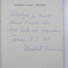 Elisabet Laurila : Yön juhla : runoja (signeerattu, tekij... - pikkukuva 3