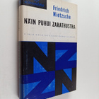 Friedrich Nietzsche : Näin puhui Zarathustra - pikkukuva 1