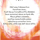 kortti ** Äidille tai mummolle - eril. taidekortteja - pikkukuva 5