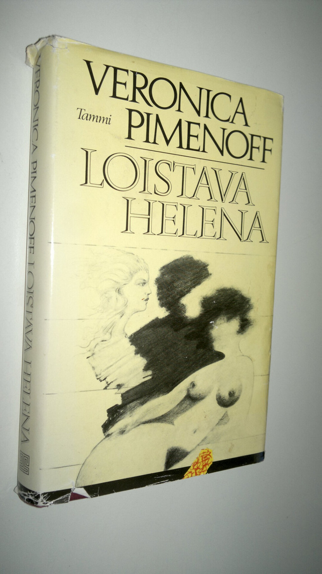 Veronica Pimenoff : Loistava Helena