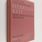 Hans Urs von Balthasar : Herrlichkeit - eine theologische... - pikkukuva 1