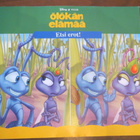 Disney: ötökän elämää - etsi erot! - pikkukuva 1