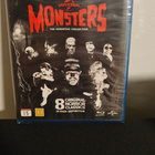 Universal Monsters: The Essential Collection Blu-ray - pikkukuva 1