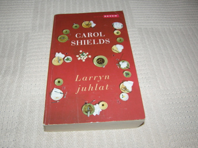 Carol Shields Larryn juhlat   -pok