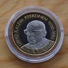 Suomi 5 € 2017 Suomen Presidentit - C.G.E Mannerheim - pikkukuva 1