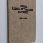 Suomen Kauppa- ja Teollisuushakemisto 1918-1919 : teollis... - pikkukuva 1