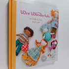 Hillary Lang : Wee wonderfuls : 24 dolls to sew and love - pikkukuva 1