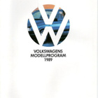 VW Mallisto -esite, 1989 - pikkukuva 2
