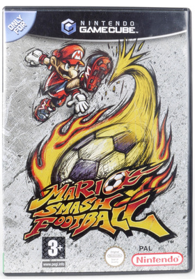 Mario Smash Football