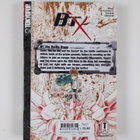 Masami Kurumada : B'TX Volume 10 - pikkukuva 2