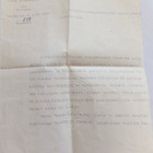 VANHA Määräys Hovioikeus Turku KOMEA Sinetti 1943 - pikkukuva 2