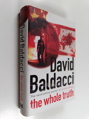 David Baldacci : The Whole Truth