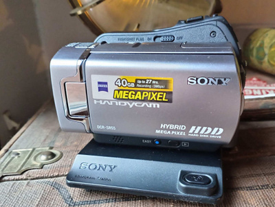 Sony Handycam DCR-SR55E