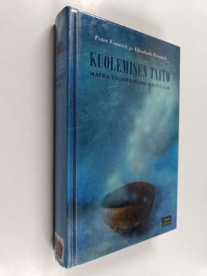 Peter ym. Fenwick : Kuolemisen taito : matka toiseen olem...