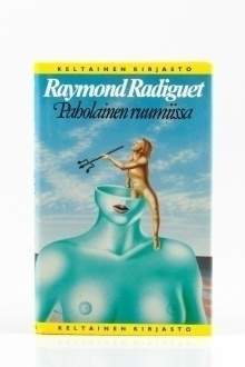 Raymond Radiguet : Paholainen ruumiissa