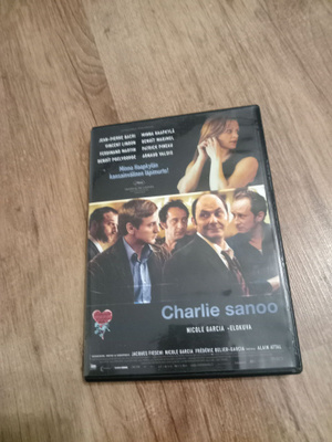 Charlie sanoo