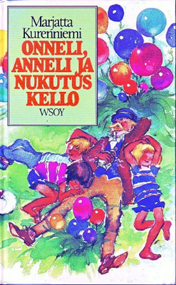 Anneli, Onneli ja nukutuskello - Kurenniemi