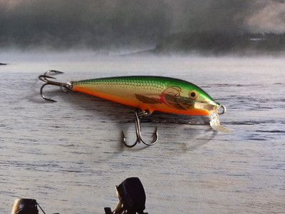 Rapala team esko Finland