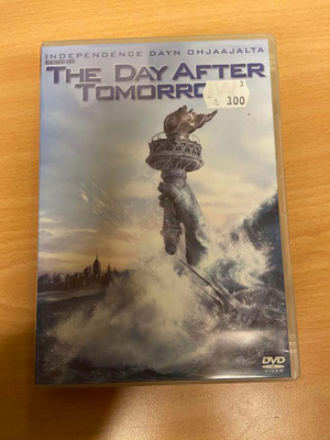 The day after tomorrow