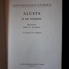 Autoteknillinen käsikirja, Alusta - pikkukuva 4