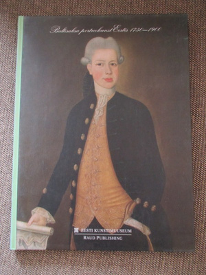 BALTISAKSA PORTREEKUNST EESTIS 1750-1900