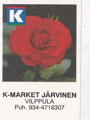 Vilppula,  K-Market Järvinen , 2/13