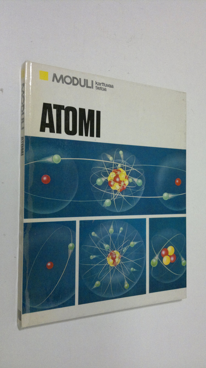 Risto Varteva : Atomi