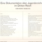 Hitlerjugend. Eine Dokumentation über Jugenderziehung im Dr - pikkukuva 2