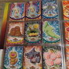 Pokemon topps kortteja erä8 90kpl - pikkukuva 2