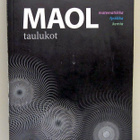 MAOL taulukot taulukkokirja - pikkukuva 1
