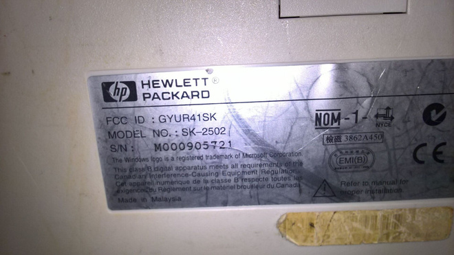 Item image
