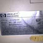 Hewlett Packard näppäimistö - pikkukuva 3