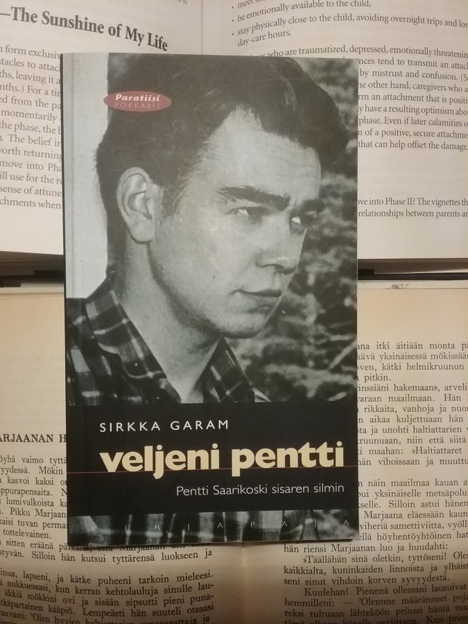 Sirkka Garam - Veljeni Pentti (pokkari)