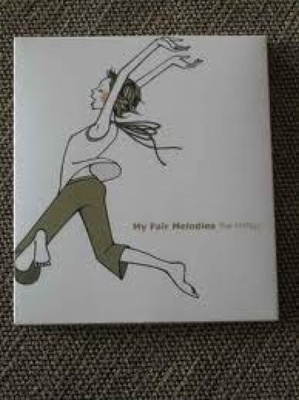 The Indigo MY FAIR MELODIES (CD)