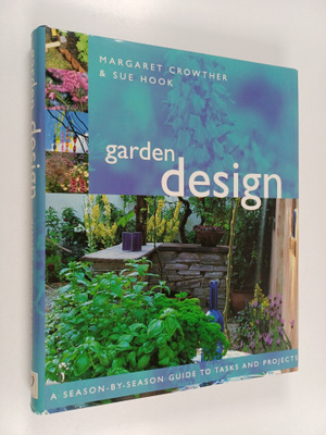 Margaret Crowther ym. : Garden Design
