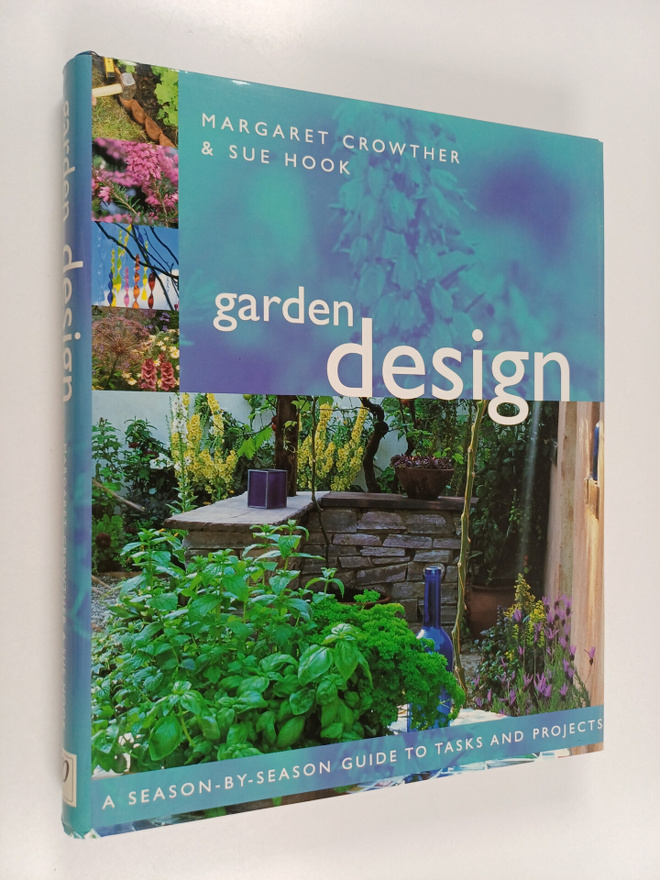 Margaret Crowther ym. : Garden Design