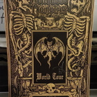 HOLLYWOOD VAMPIRES TOUR 2018 JULISTE NIMMAREIL VERY RARE !! - pikkukuva 2