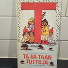 Tavataan tuttuja minun lukemistoni 1 - pikkukuva 1