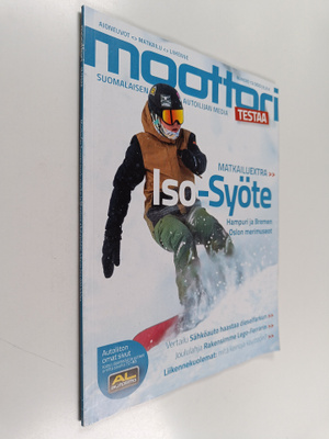Moottori 12/2022