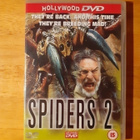 Spiders 2 DVD - pikkukuva 1