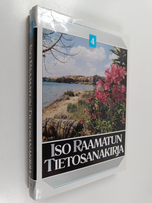 Iso Raamatun tietosanakirja 4 : L-O