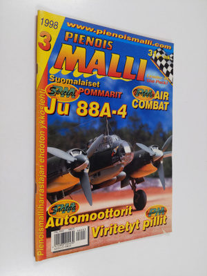 Pienoismalli 3/98