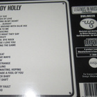 Buddy Holly: Legends in music collection 2cd - pikkukuva 2
